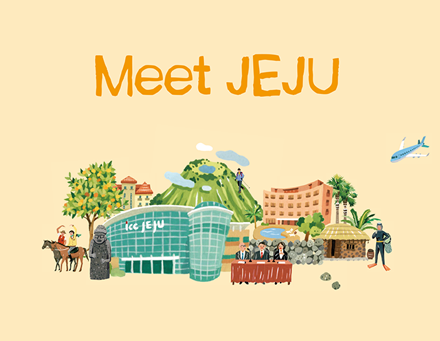 Meet Jeju